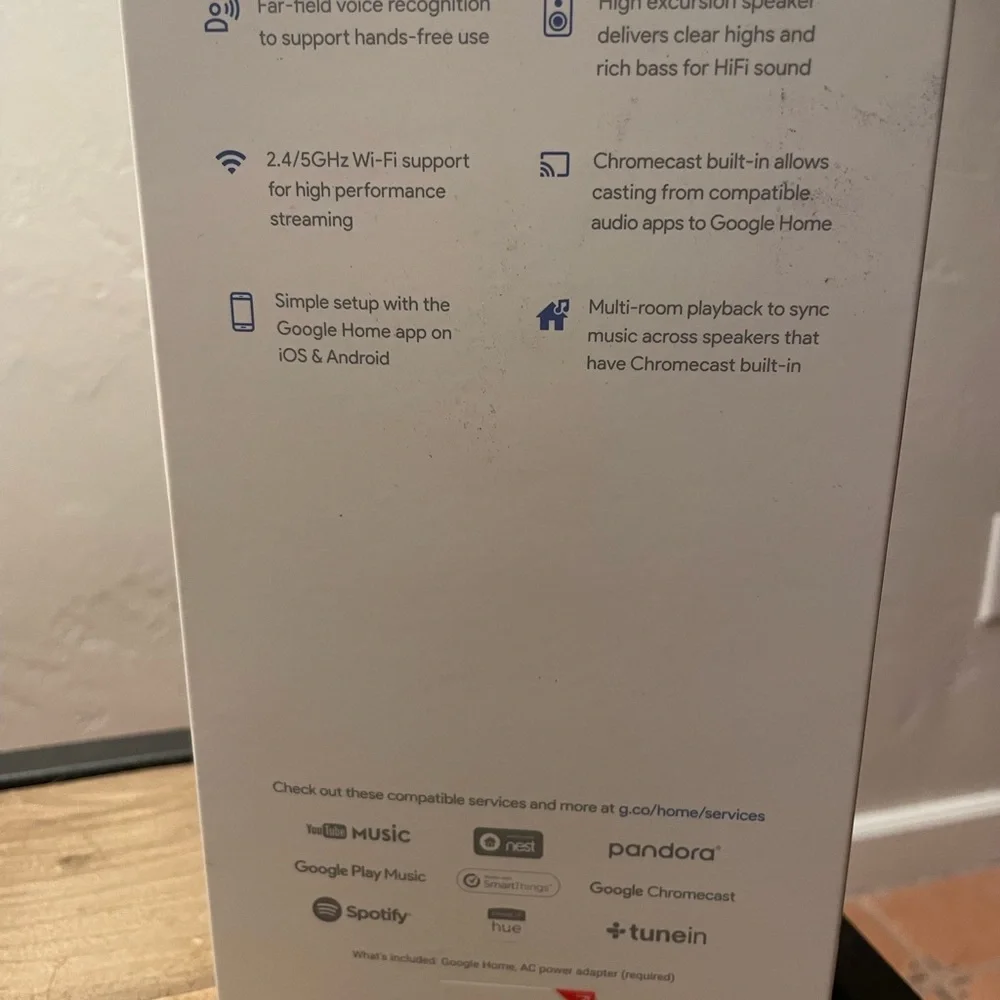 Google Home